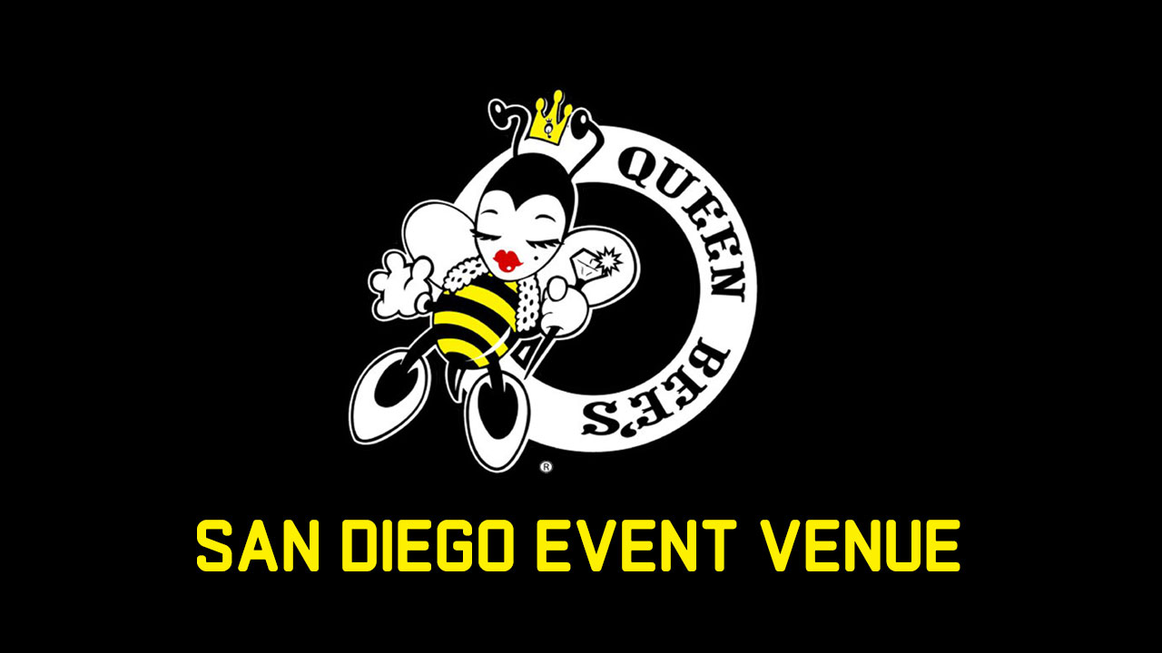 queen bees san diego event venue thumbnail