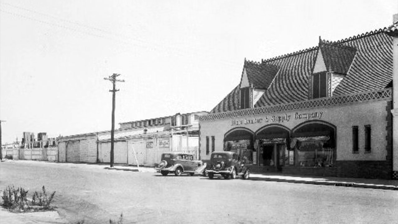 historical building in north park san diegohistorical building in north park san diego