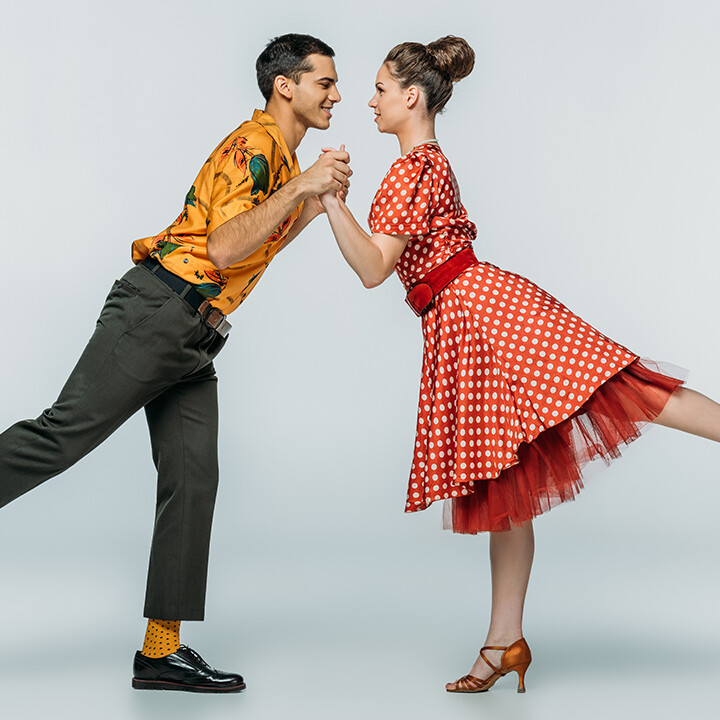 Swing Dance Lessons San Diego