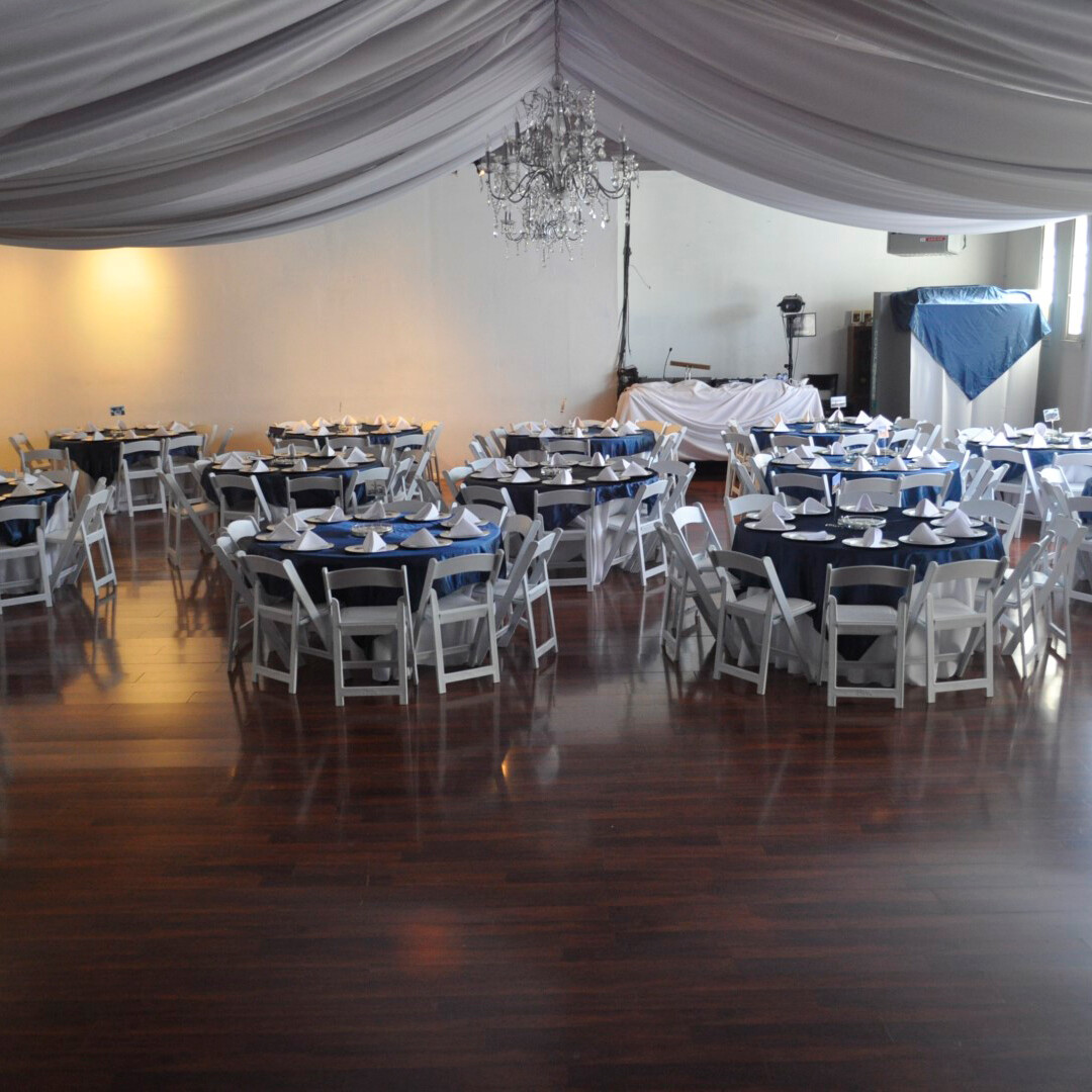banquet hall san diego