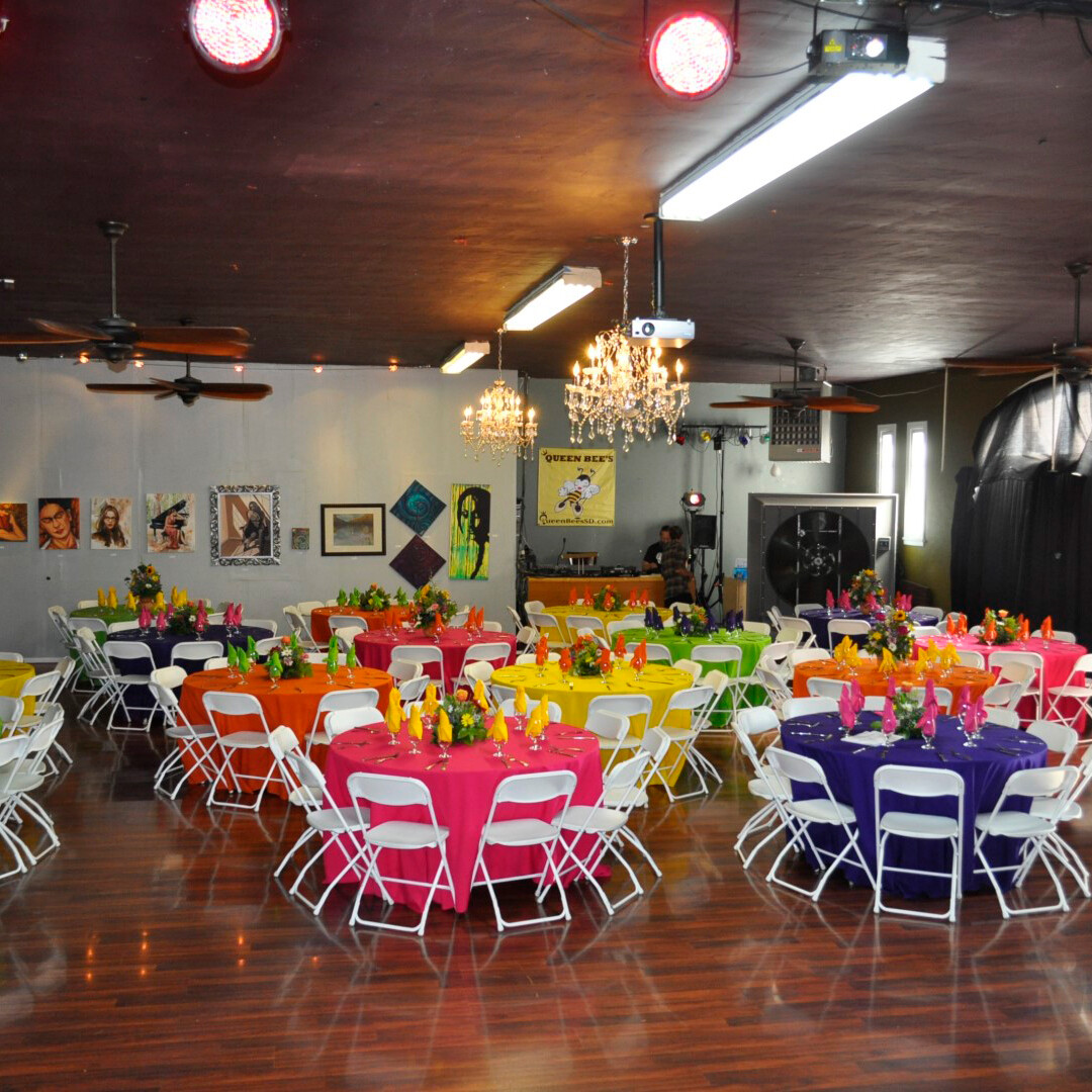 event space san diego