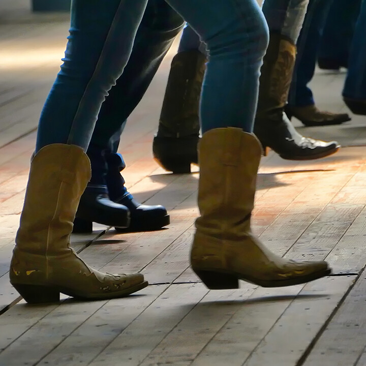 Line Dancing Classes San Diego