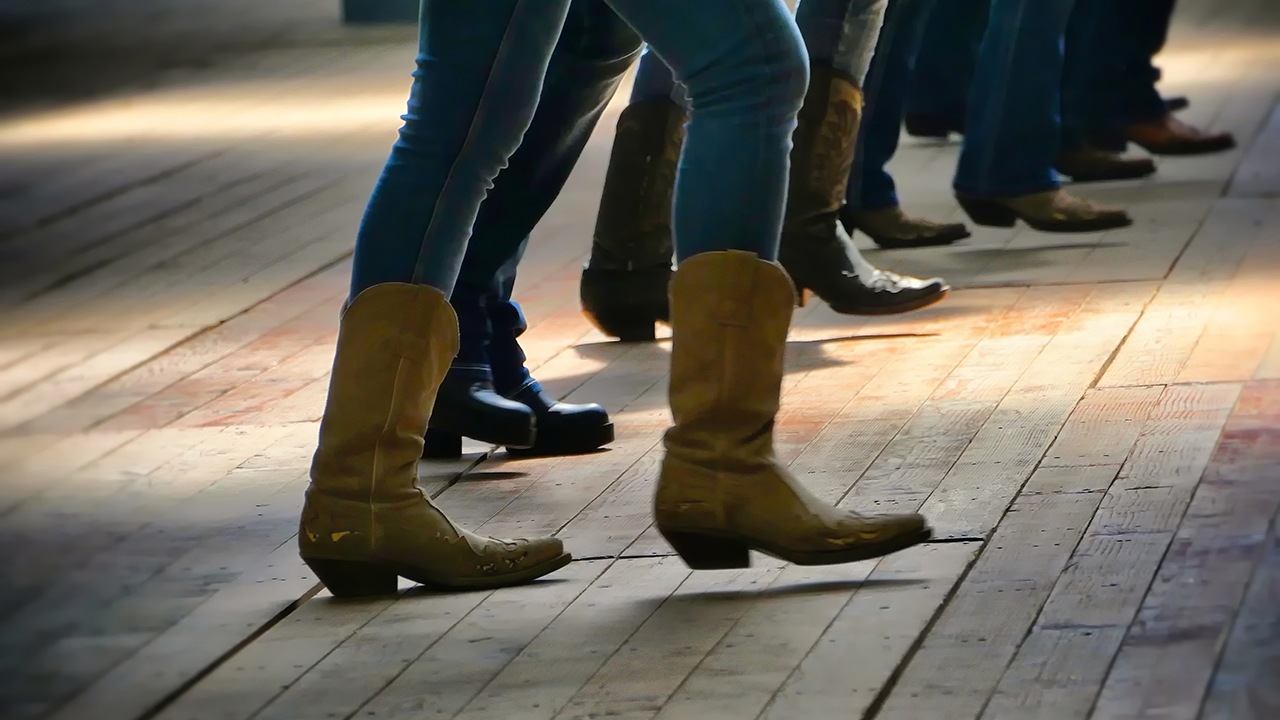 Line Dancing Classes San Diego